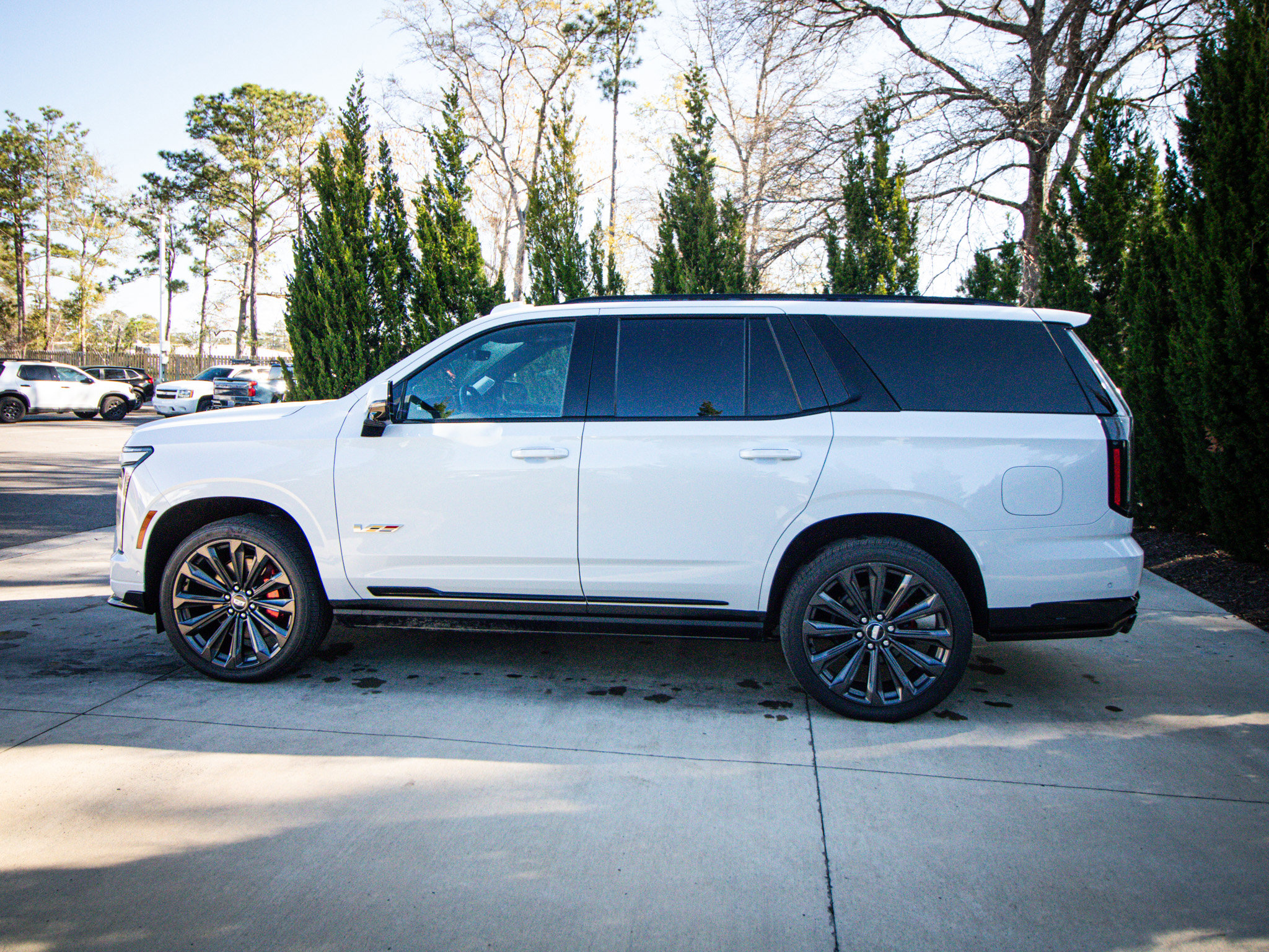 Used 2026 Cadillac Escalade V image 7