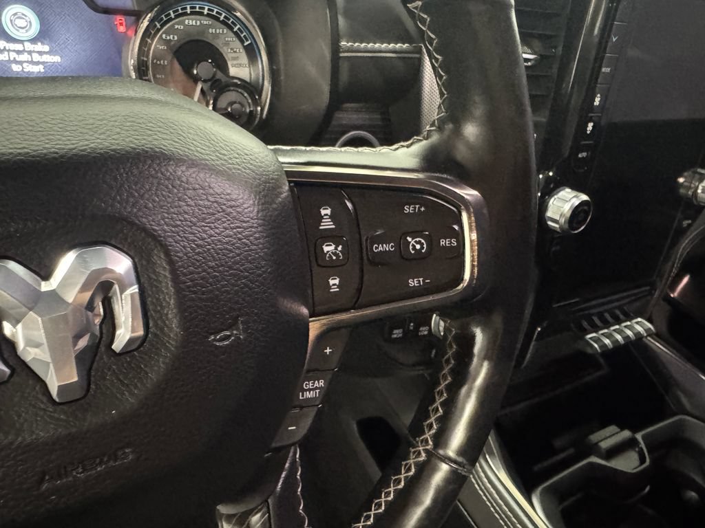 Used 2019 RAM 1500 Limited AWD/4WD image 6