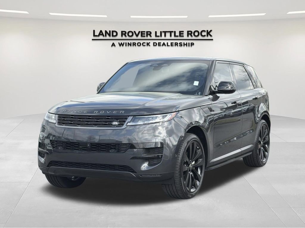 Used 2025 Land Rover Range Rover Sport SE