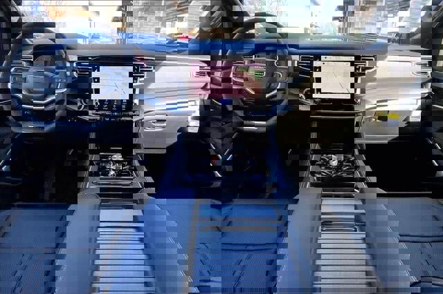 New 2026 Jeep Grand Wagoneer L Limited image 43