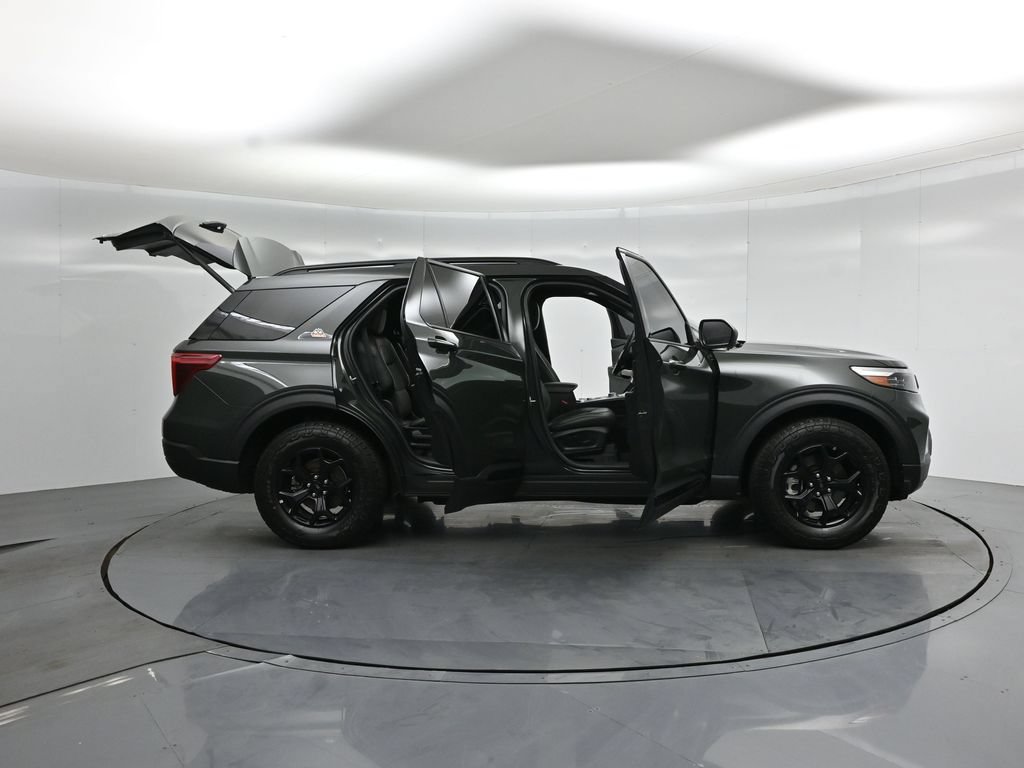 Certified 2023 Ford Explorer Timberline AWD/4WD image 5