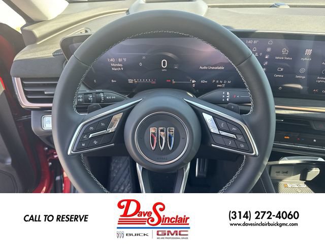 New 2026 Buick Envision Sport Touring AWD/4WD image 14