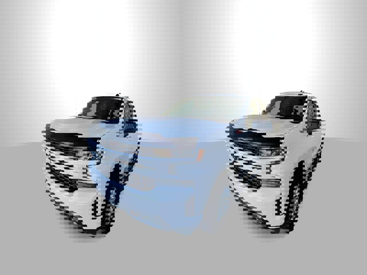 Used 2020 Chevrolet Silverado 1500 RST w/ Z71 Off-Road Package image 4