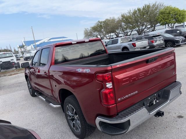 Used 2023 Chevrolet Silverado 1500 LT w/ Protection Package image 7