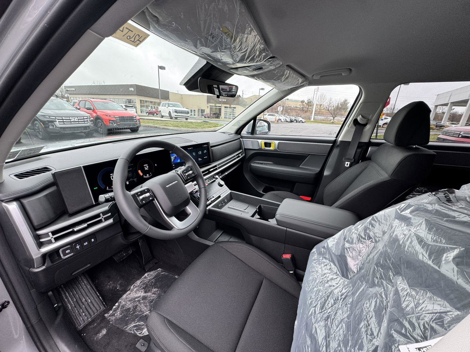 New 2026 Hyundai Santa Fe SE image 11