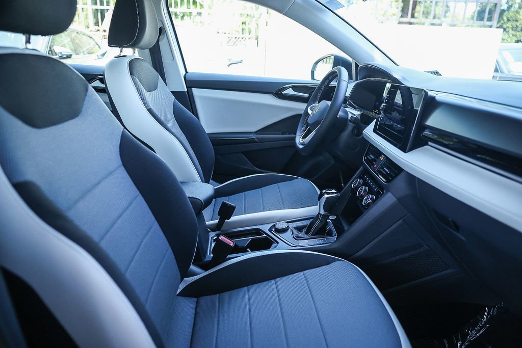 New 2025 Volkswagen Taos S image 25