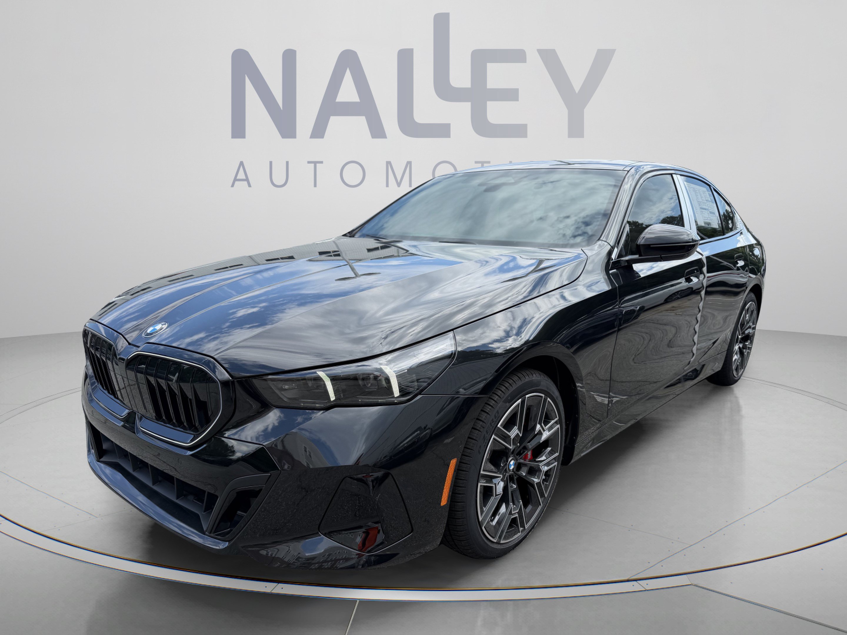 Used 2027 BMW 530i w/ M Sport Package