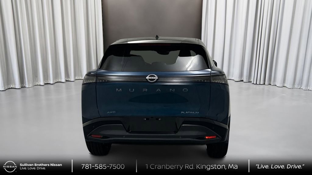 New 2026 Nissan Murano Platinum w/ Cargo Package image 6