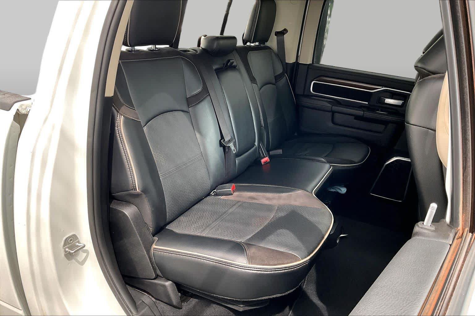Used 2024 RAM 2500 Laramie w/ Safety Group AWD/4WD image 20