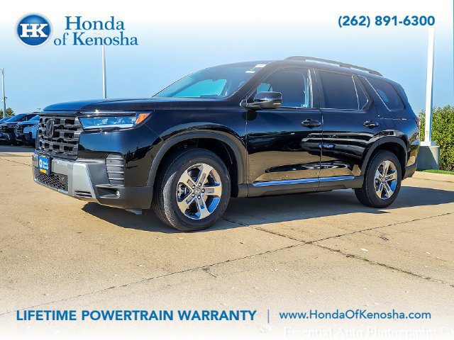 New 2026 Honda Pilot EX-L