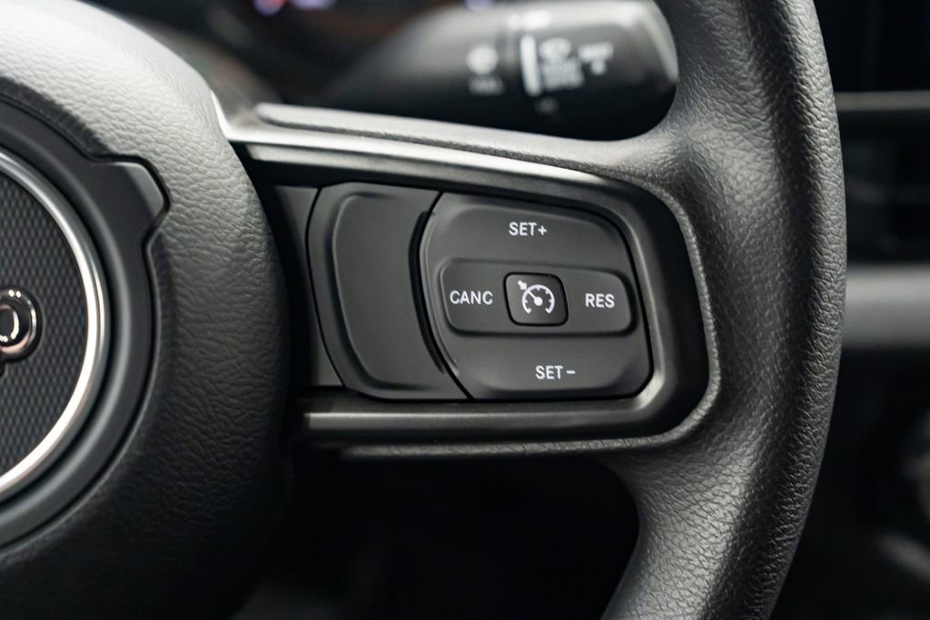 New 2026 Jeep Wrangler Sport AWD/4WD image 15