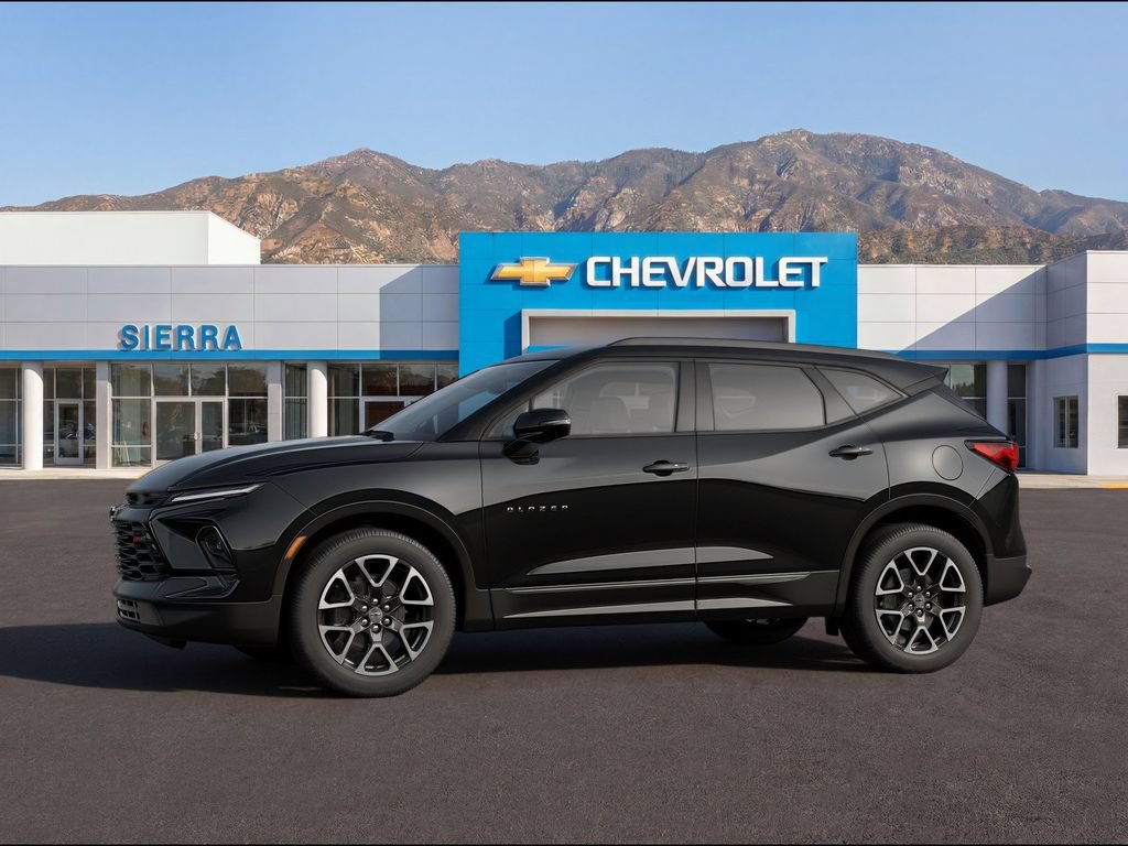 New 2026 Chevrolet Blazer RS w/ Enhanced Convenience Package FWD image 2