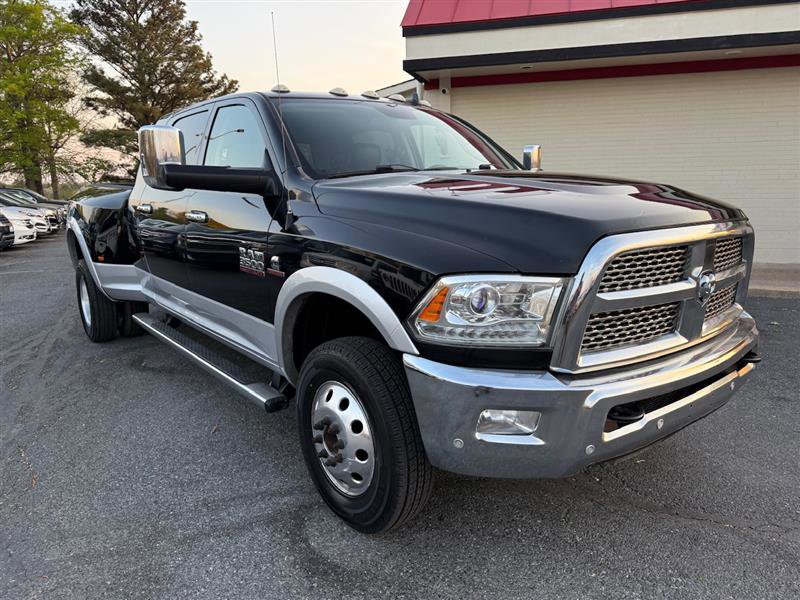 Used 2018 RAM 3500 Laramie image 5