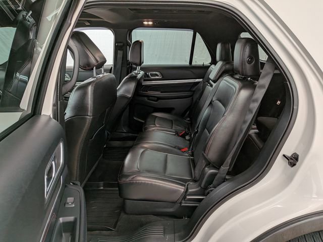 Certified 2018 Ford Explorer Sport w/ Equipment Group 401A image 16
