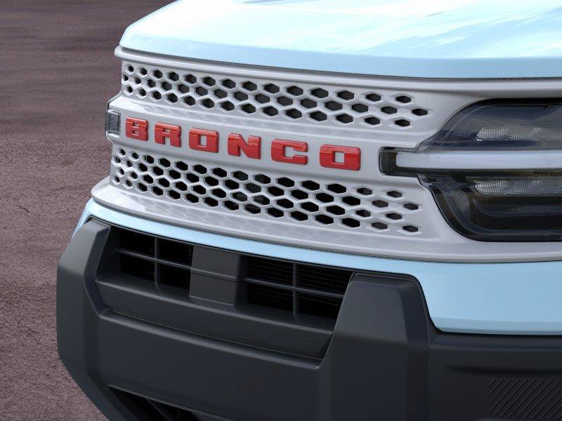 New 2026 Ford Bronco Sport Heritage w/ Convenience Package AWD/4WD image 17