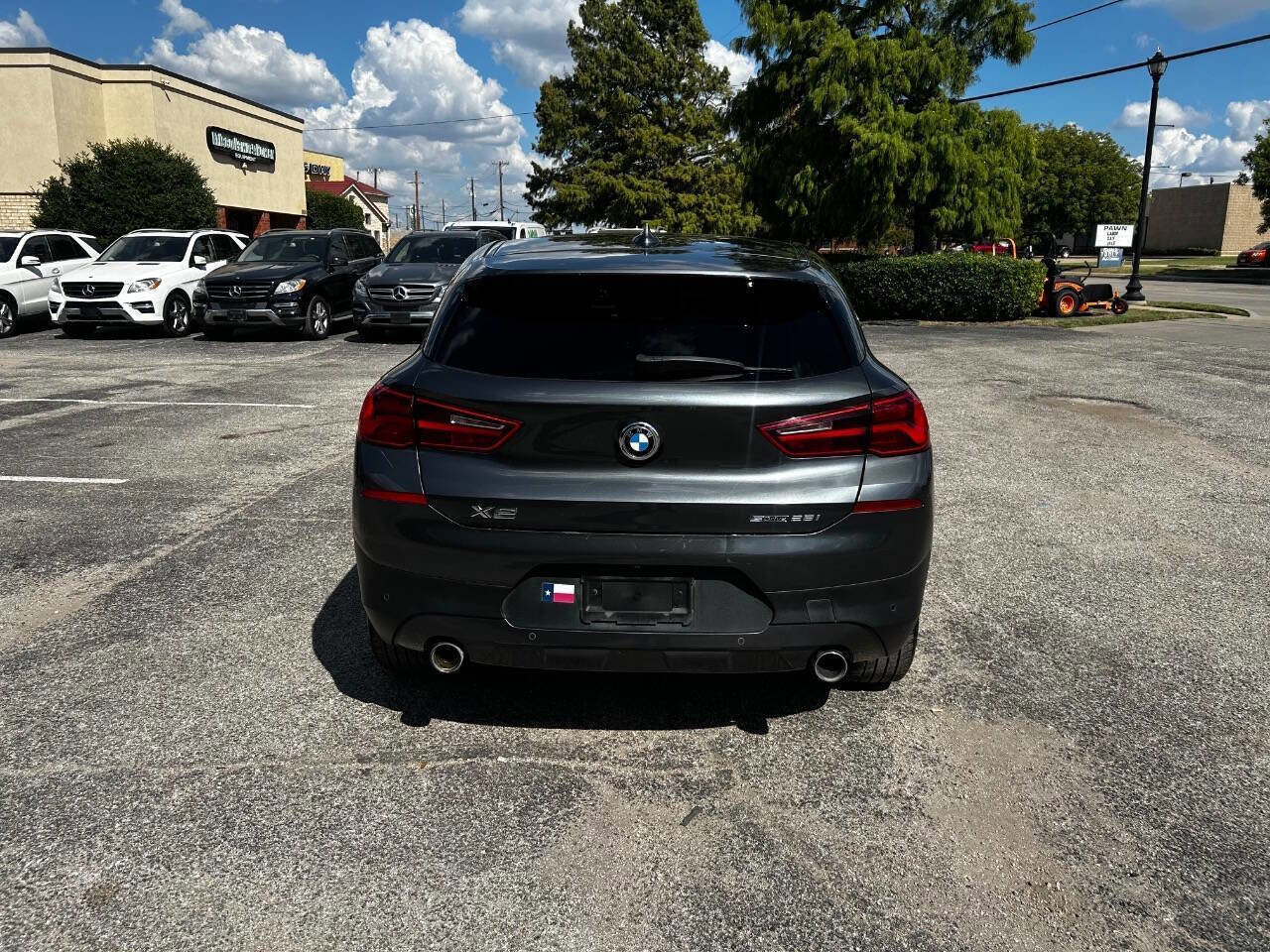 Used 2020 BMW X2 sDrive28i w/ Convenience Package image 6