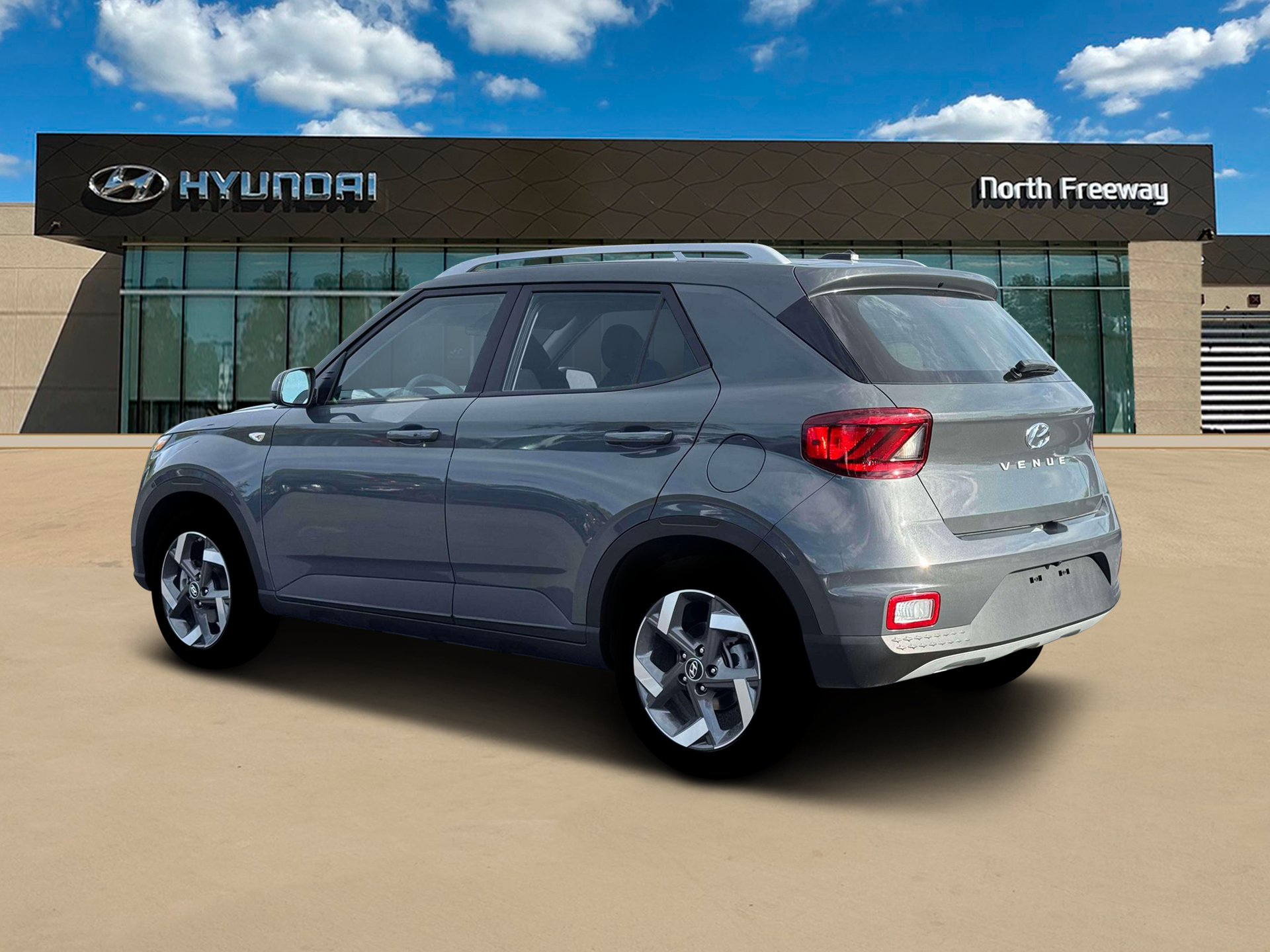 New 2026 Hyundai Venue SEL FWD image 4