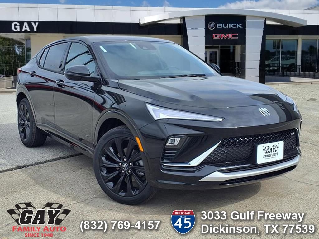 New 2026 Buick Envista Sport Touring w/ Convenience I Package