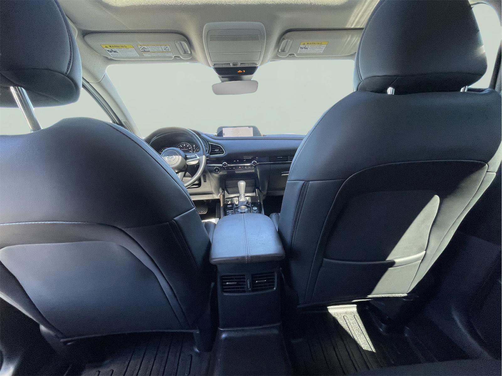 Used 2023 MAZDA CX-30 2.5 Turbo w/ Premium Package AWD/4WD image 17