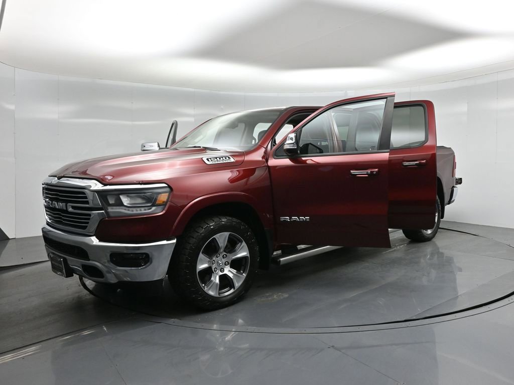 Used 2019 RAM 1500 Laramie image 30