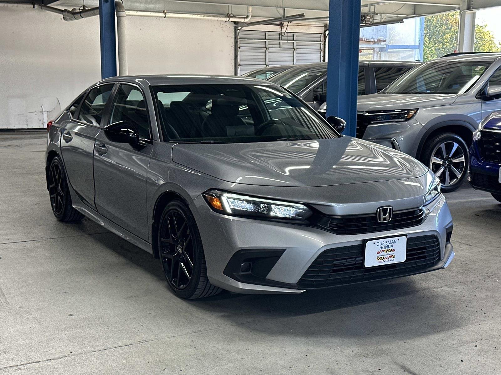 Used 2023 Honda Civic Sport