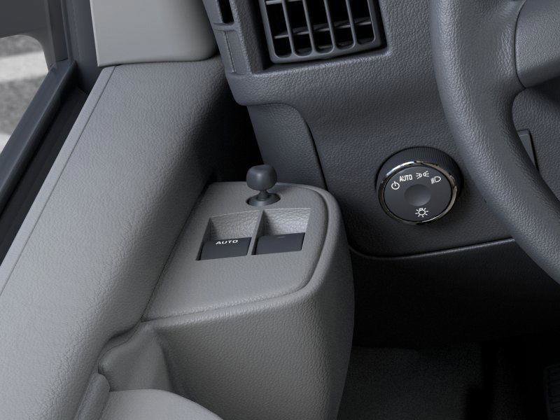 New 2025 Chevrolet Express 2500 w/ Driver Convenience Package RWD image 22