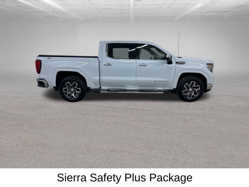 Used 2026 GMC Sierra 1500 SLT w/ SLT Premium Plus Package image 14