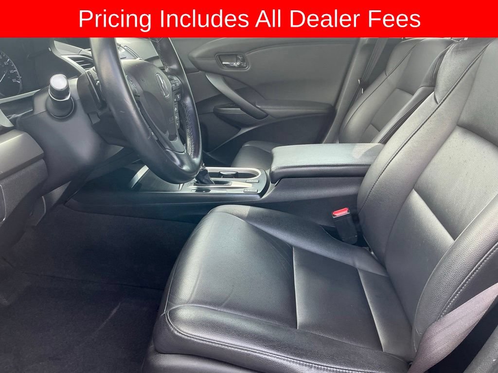 Used 2016 Acura RDX FWD image 8