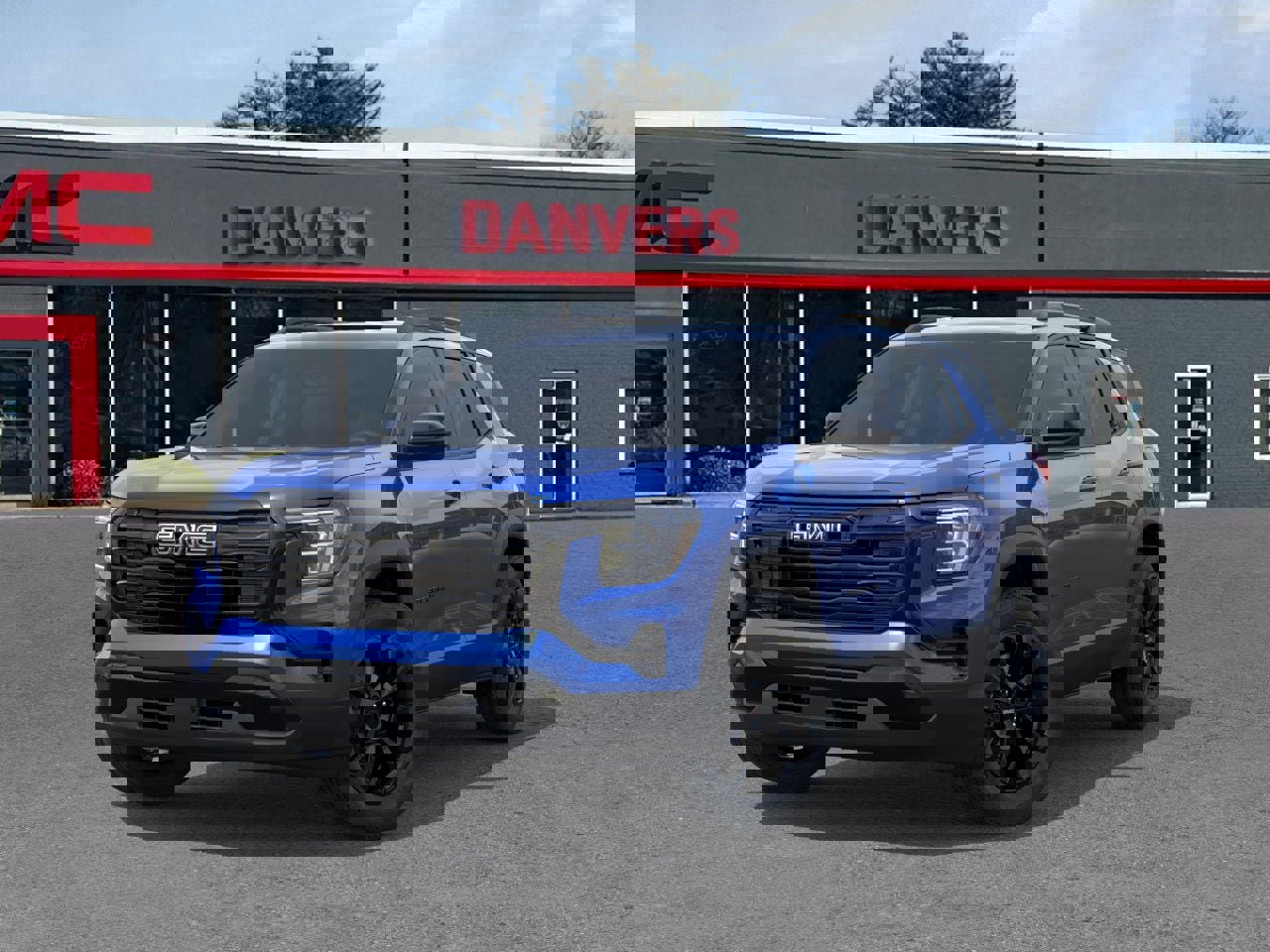 New 2026 GMC Terrain Elevation w/ Elevation Premium Package image 6