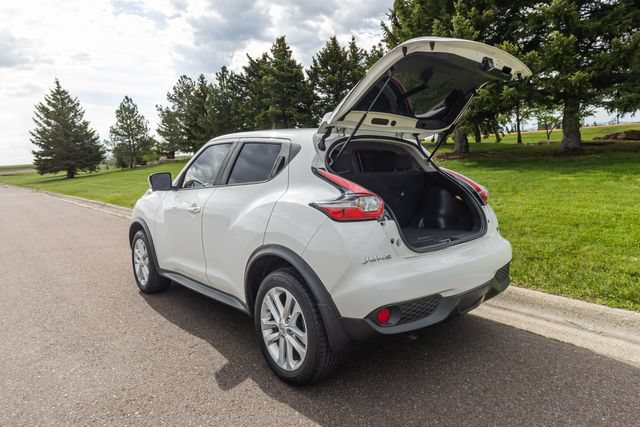 Used 2016 Nissan Juke SV w/ Technology Package FWD image 9