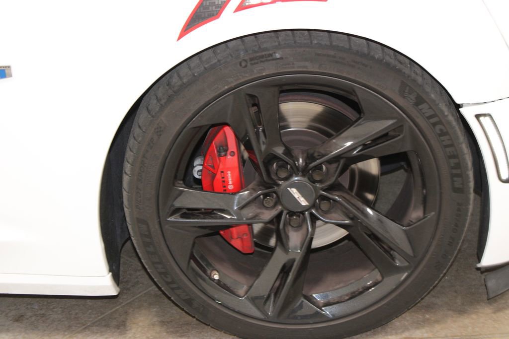 Used 2021 Chevrolet Camaro SS RWD image 55