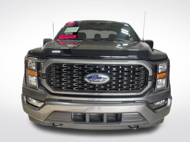 Used 2023 Ford F150 XL w/ STX Appearance Package image 8