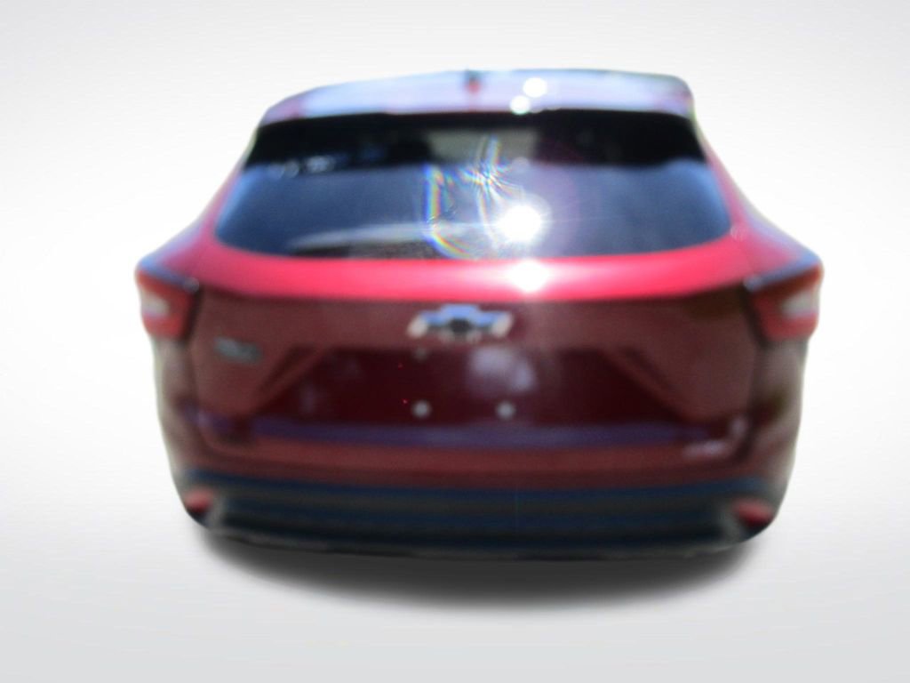 Used 2024 Chevrolet Trax RS w/ Driver Confidence Package FWD image 9