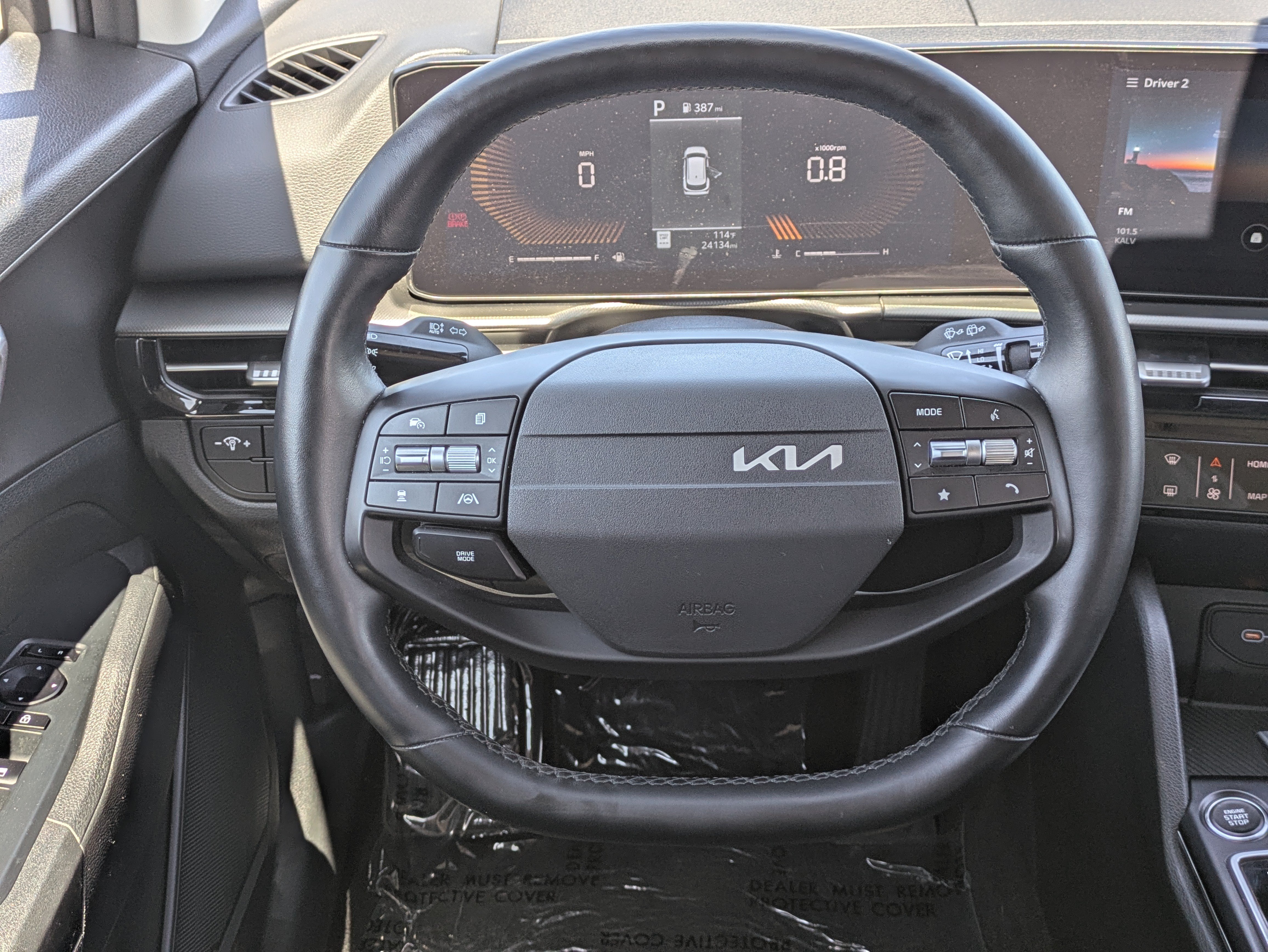 Certified 2026 Kia Sportage LX FWD image 21