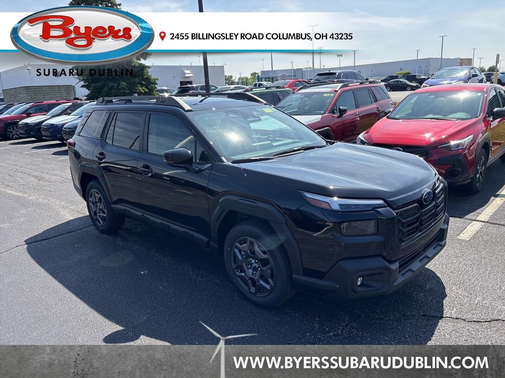 New 2026 Subaru Outback Premium