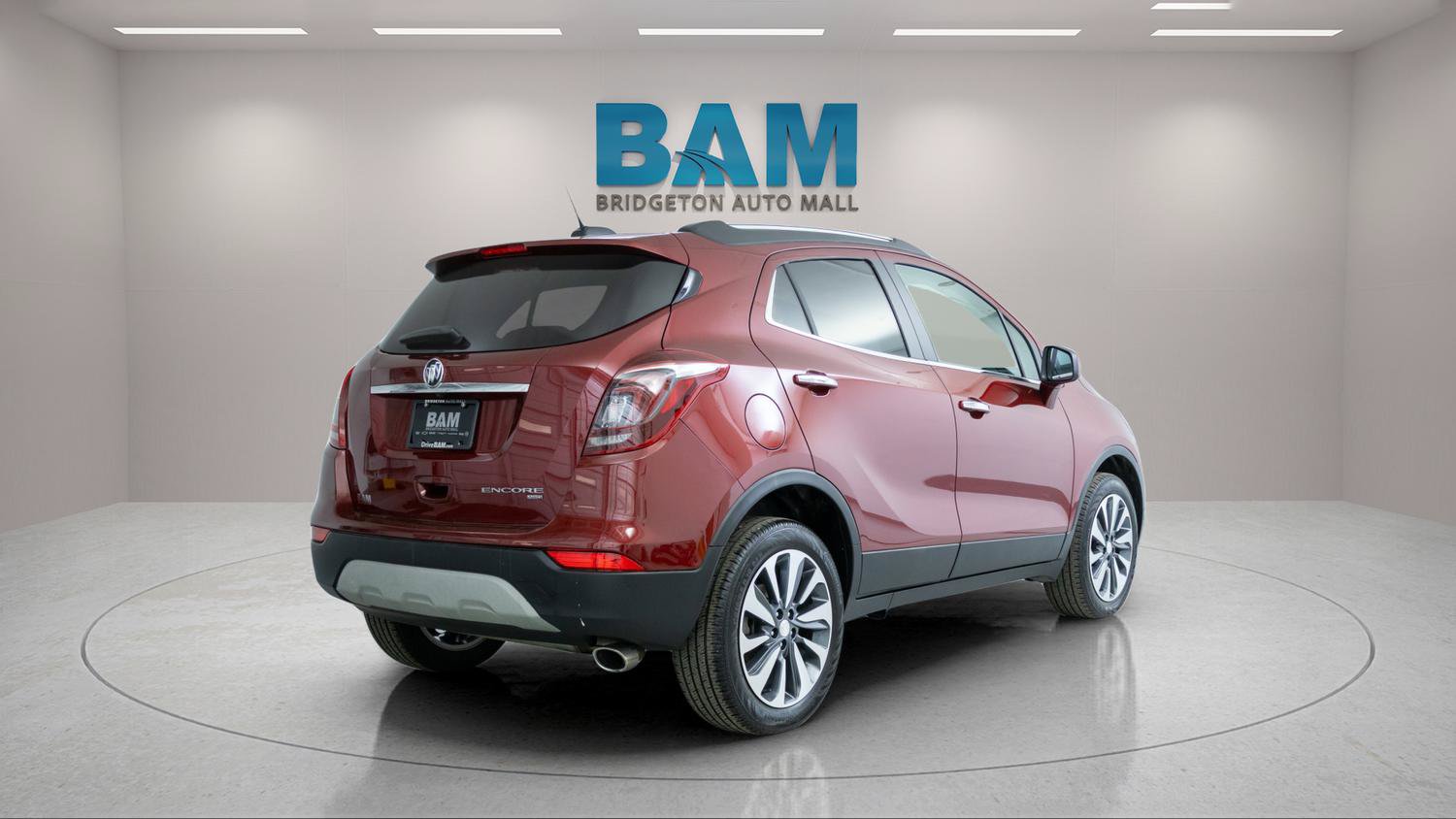 Certified 2022 Buick Encore Preferred AWD/4WD image 7