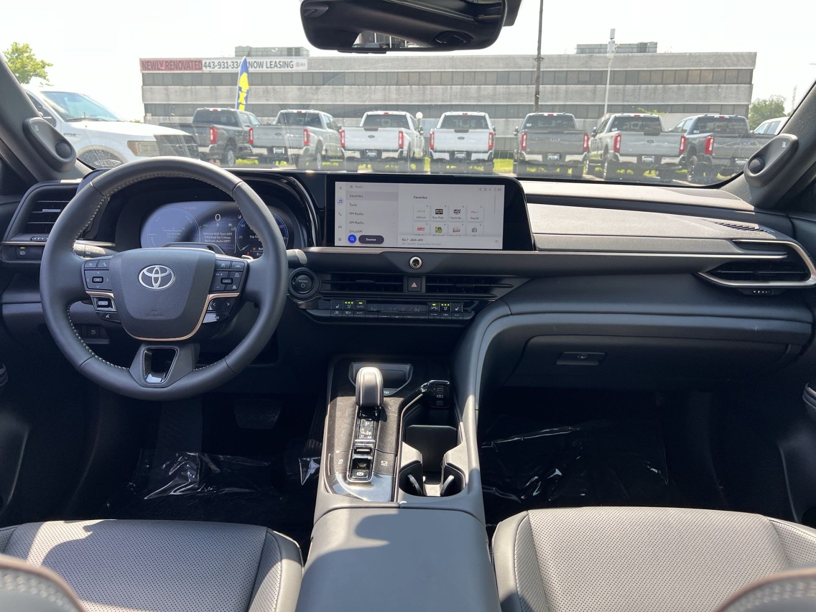 Used 2026 Toyota Crown Platinum AWD/4WD image 22