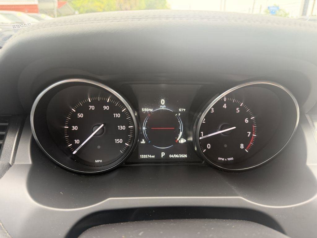 Used 2017 Land Rover Range Rover Evoque SE image 13