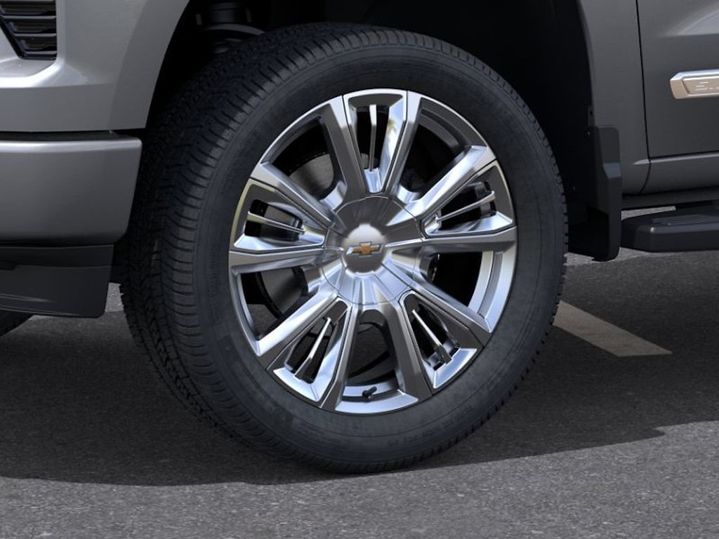 New 2026 Chevrolet Silverado 1500 High Country w/ High Country Premium Package AWD/4WD image 9