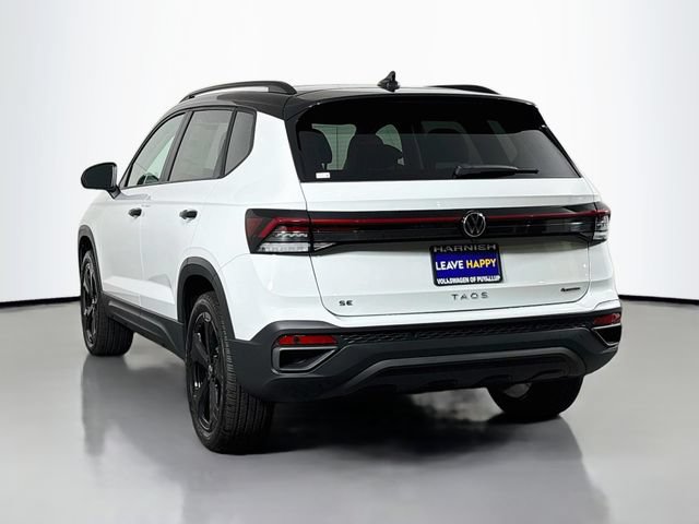 New 2026 Volkswagen Taos SE AWD/4WD image 5