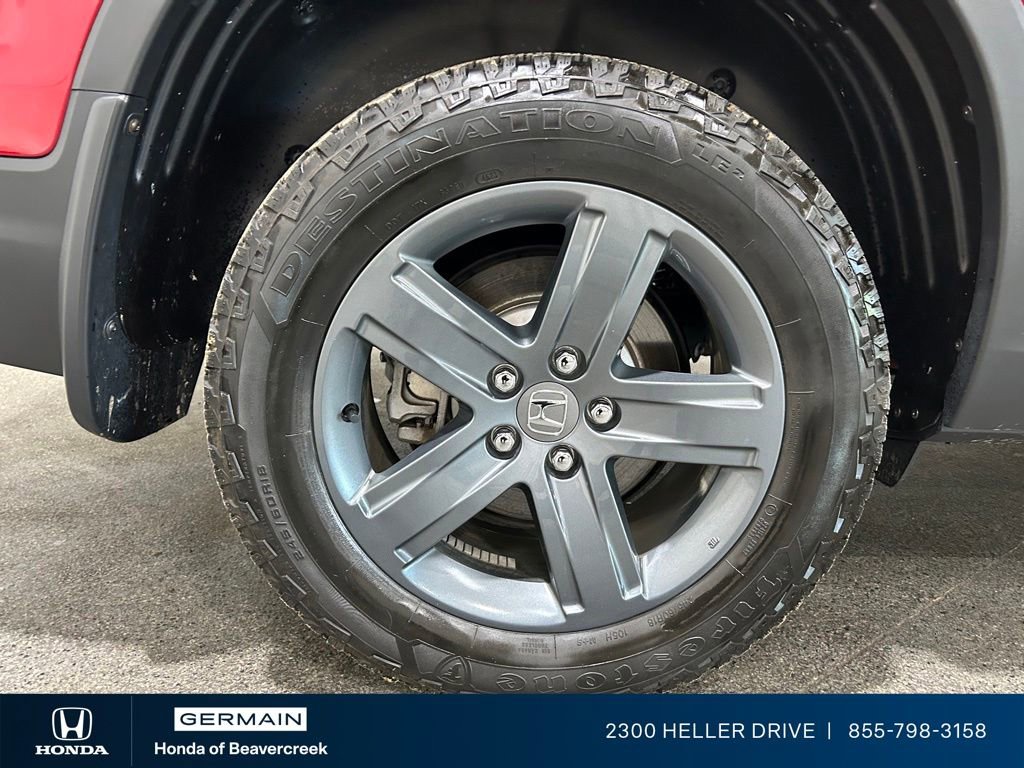 Used 2023 Honda Ridgeline RTL image 10