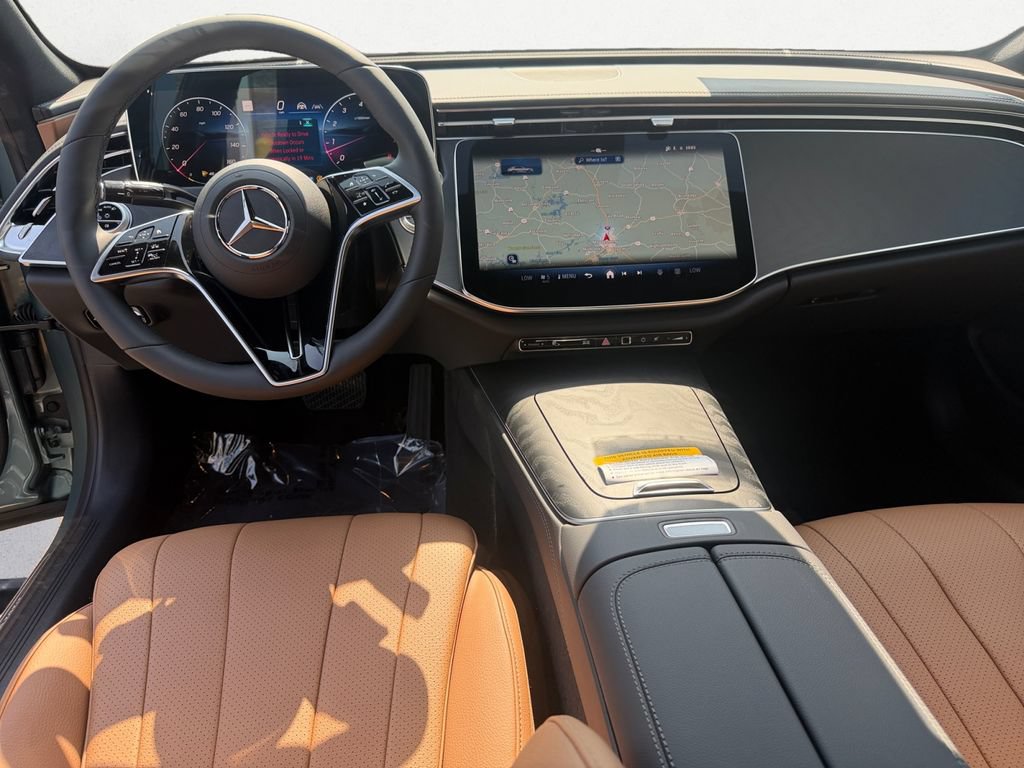 New 2026 Mercedes-Benz E 350 Sedan image 9