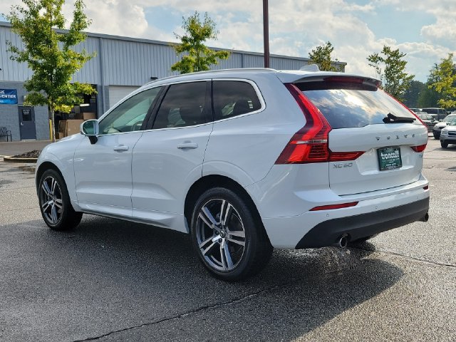 Used 2020 Volvo XC60 T5 Momentum AWD/4WD image 4