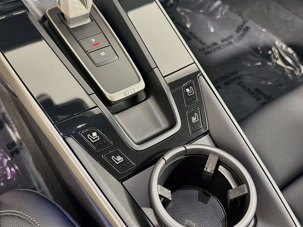 Certified 2025 Porsche 911 Turbo S AWD/4WD image 21