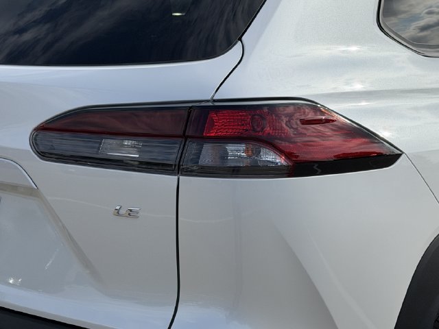 Certified 2026 Toyota Corolla Cross LE FWD image 7