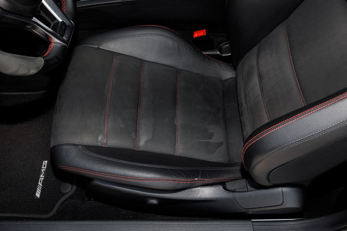 Used 2012 Mercedes-Benz C 63 AMG Coupe image 21