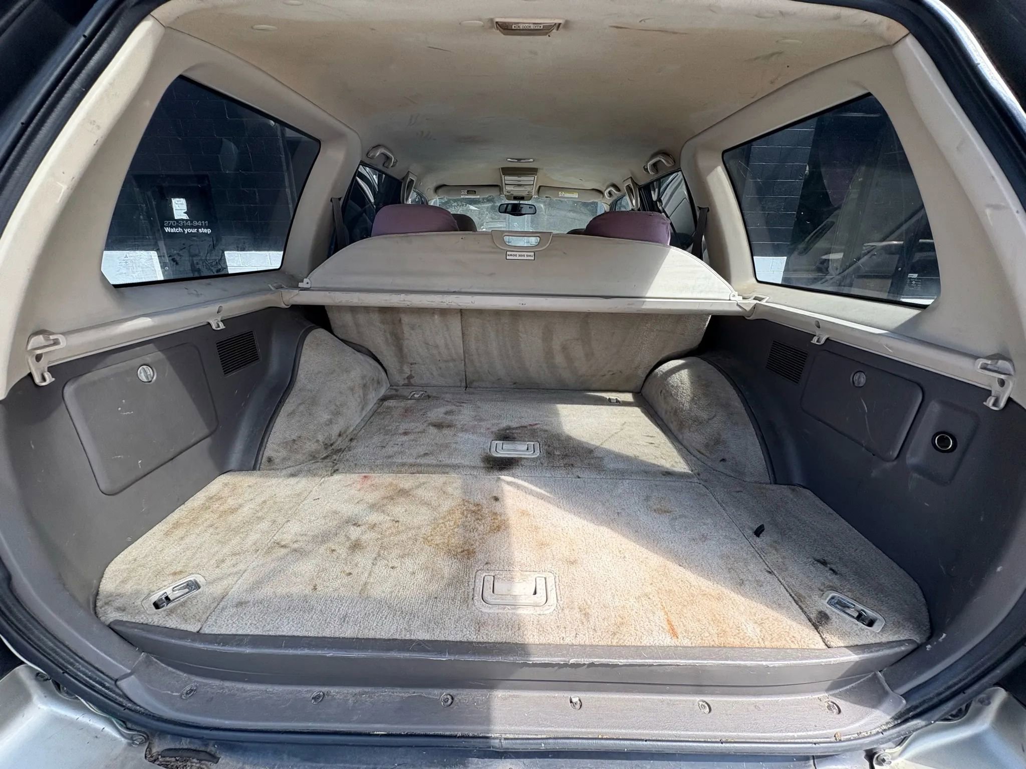 Used 2000 Mitsubishi Montero Sport XLS image 16