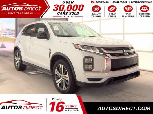 Used 2024 Mitsubishi Outlander Sport AWD image 1