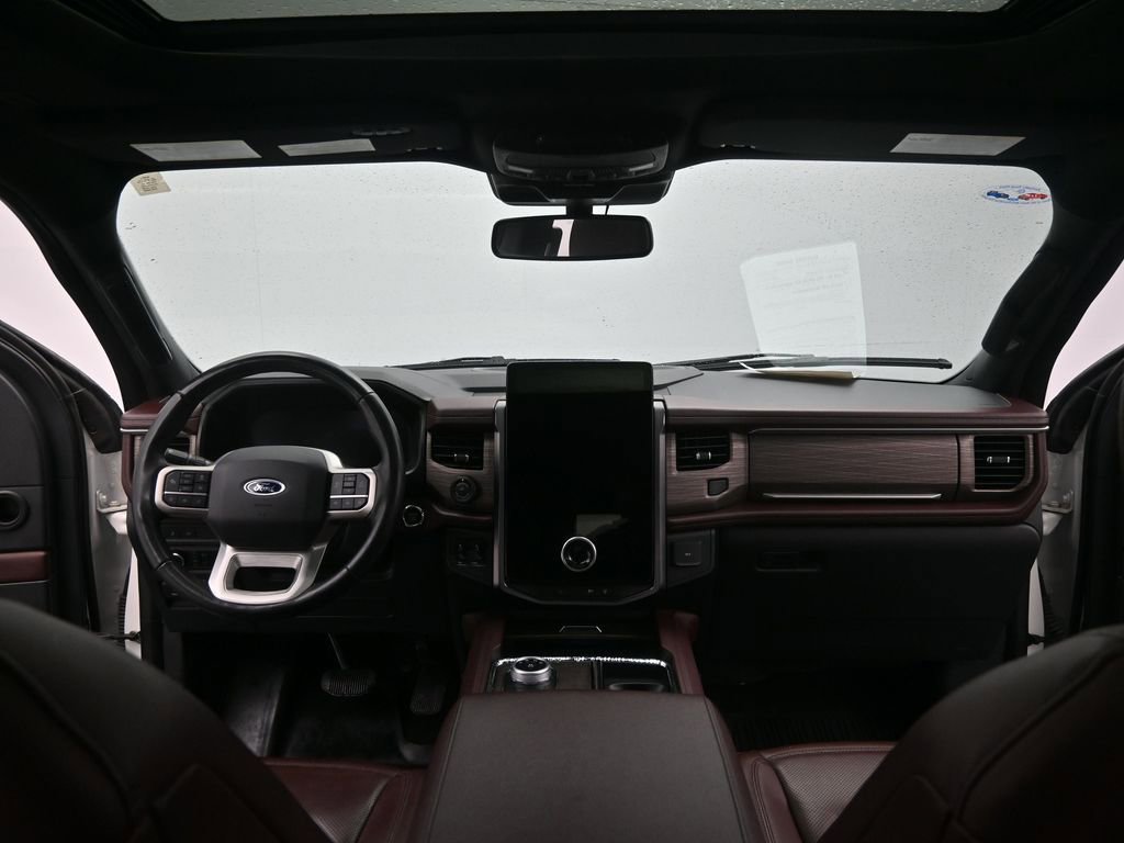 Used 2023 Ford Expedition Max Limited AWD/4WD image 32