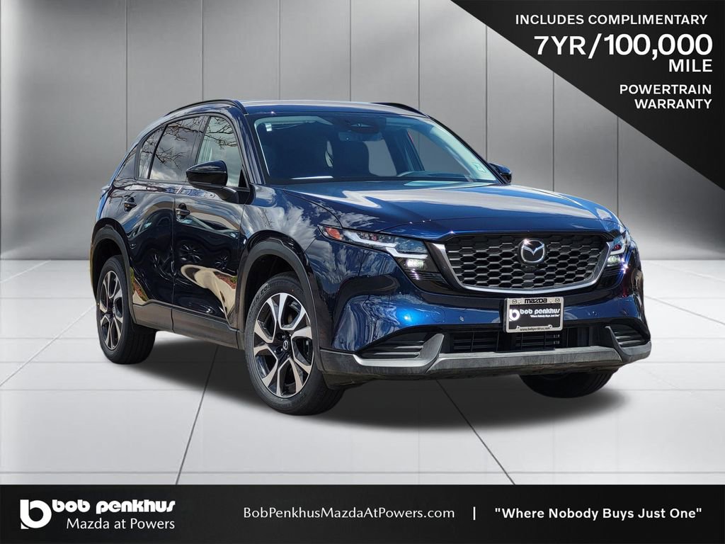 New 2026 MAZDA CX-5 Preferred AWD/4WD image 1